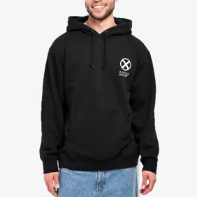 X- Triple Triangle Po Hoodie