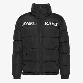 Retro Essential Puffer Jacket
