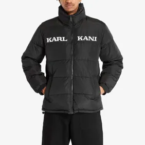 Retro Essential Puffer Jacket