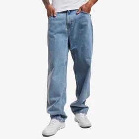 Small Signature Baggy Five Pocket Denim