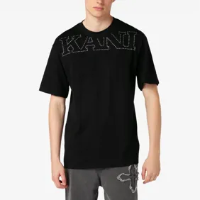 Studded Retro Tee