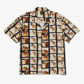 Purr Snickety SS Resort Shirt