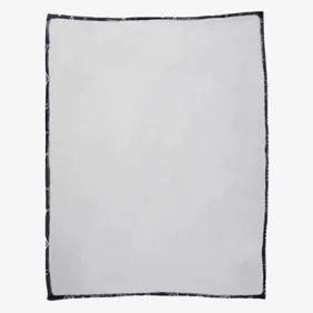 There Is No Place Like Home Super Fleece / Sherpa Throw Blanket 127 X 152 Cm
