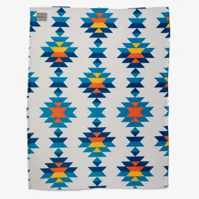 Normal Gets You Nowhere Super Fleece / Sherpa Throw Blanket 127 X 152 Cm