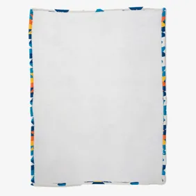 Normal Gets You Nowhere Super Fleece / Sherpa Throw Blanket 127 X 152 Cm