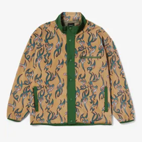 Static Polar Fleece