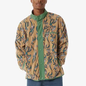 Static Polar Fleece