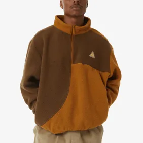 Expedition 1/4 Zip Pile Fleece