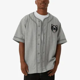 Gato Baseball Jersey