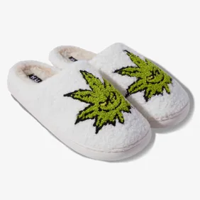 Greench Buddy Fuzzy Slipper