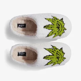 Greench Buddy Fuzzy Slipper