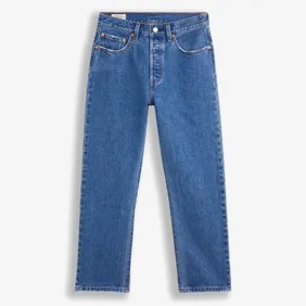 501 Crop Jeans