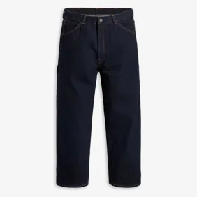 Skate Crop Jeans