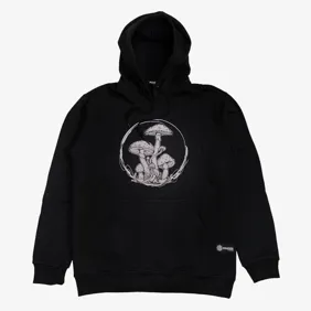 Mushroom Hoodie