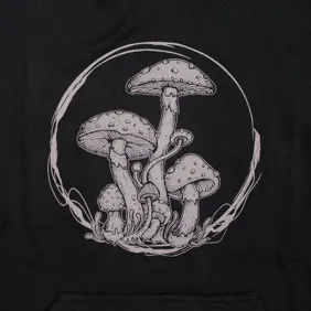 Mushroom Hoodie