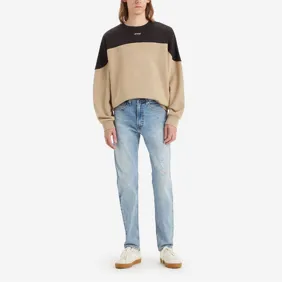 515 Slim Fit Straight Med Indigo