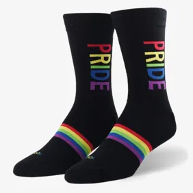 Pride Crew Socks