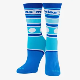 Tos Stripes W Crew Socks
