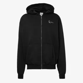 Chest Signature Essential Zip Hoodie