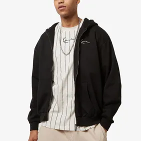 Chest Signature Essential Zip Hoodie