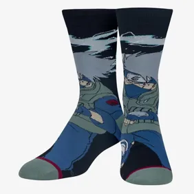 Naruto Kakashi Socks
