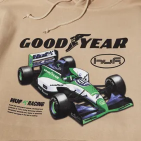 Final Lap P/O Hoodie