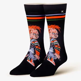 Chucky Chucky S Back Socks