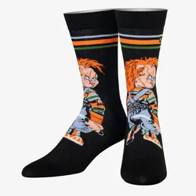 Chucky Chucky S Back Socks