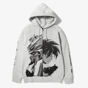 Endless Waltz Split F/Z Hoodie