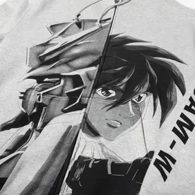 Endless Waltz Split F/Z Hoodie