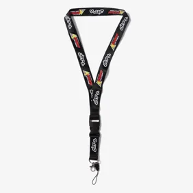 Gundam Wing Lanyard