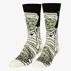 Mummy Crew Socks