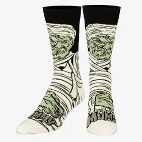 Mummy Crew Socks