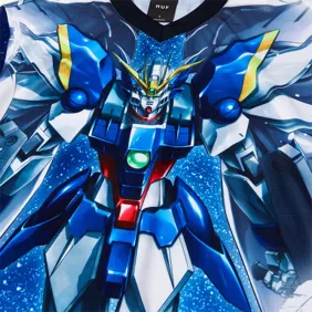 Wing Unit Soccer Jersey