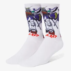 Shenlong Gundam Crew Sock