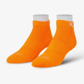 Basix Ankle Orange Socks