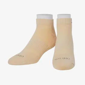 Basix Ankle Skin Tan Socks