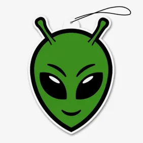 Alien Air Freshen
