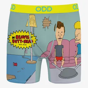 Beavis & Butthead Boxer