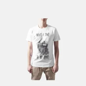 What A Time Tee