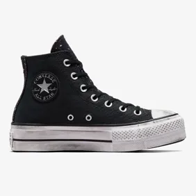 Chuck Taylor All Star Lift Platform Chrome