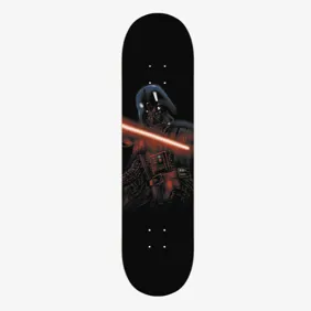 Darth Vader Skateboard