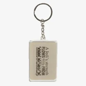 Yoda Keychain