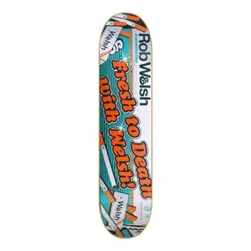 Expedition One Fresh To Death Welsh