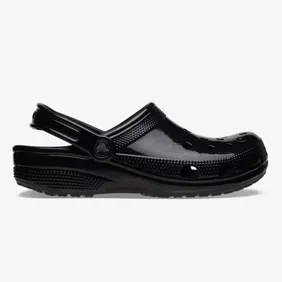 Classic High Shine Clog