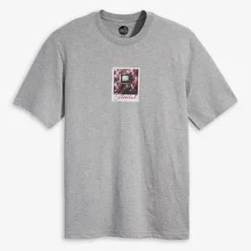 Relaxed Fit Graphic Tee