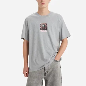 Relaxed Fit Graphic Tee