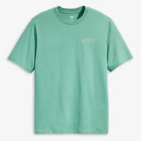 Relaxed Fit Short Sleeve T-shirt
