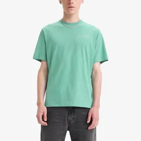 Relaxed Fit Short Sleeve T-shirt