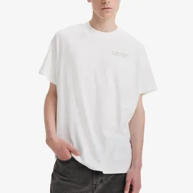 Relaxed Fit Short Sleeve T-shirt